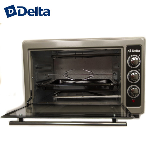 Электродуховка Delta D-0124. фото 2