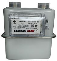 Счетчик газ. BK-P-G4T левый