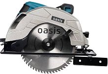 Пила циркулярная (дисковая) Oasis PS-185