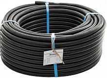 Шланг поливочный резин. 25м 16мм рукав Волжский.