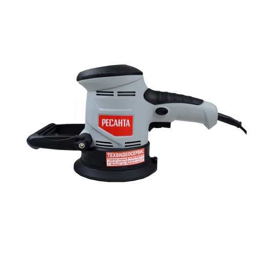 Шлифмашина Ресанта ЭШМ-125Э, фото 2 Шлифмашина Ресанта ЭШМ-125Э, фото 2