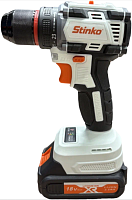 Дрель-шуруповерт Stinko ДА-10/18ВН 