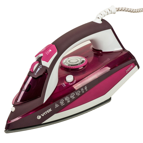 Утюг Vitek VT-1215, фото 3