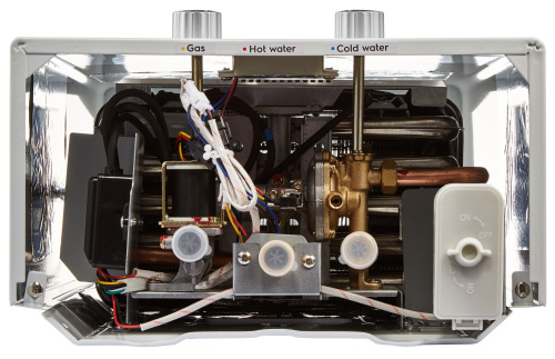 Водонагреватель газовый Ballu GWH 10 Warmix фото 5