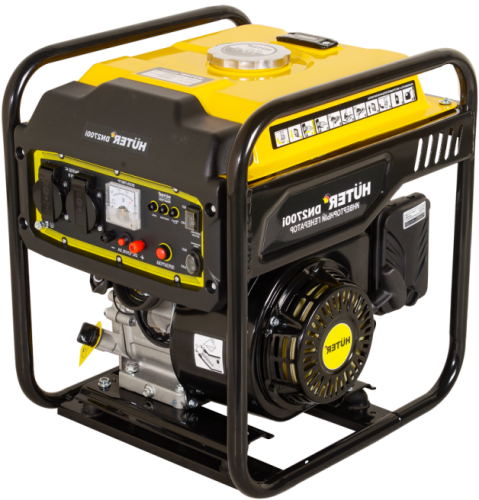 Бензогенератор Huter DN2700i инверторный