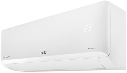 Сплит - система BALLU BSYI-10 HN8/V4 Eco Smart DC Inverter R32 фото 9