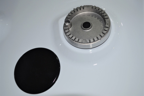 Газоэлектрическая плита Гефест 5102-02 белая. фото 13