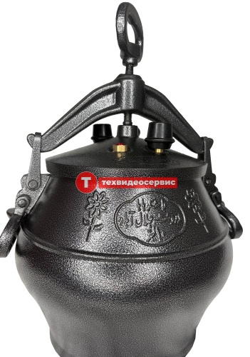 Казан афганский 10л фото 4