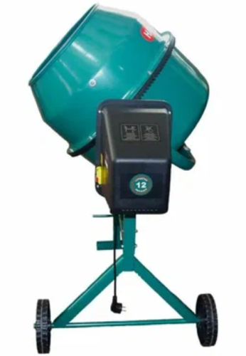 Бетоносмеситель Hard Worker БМ-180П фото 8