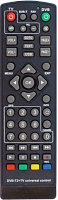 Пульт универсальный Huayu DVB-T2+TV,