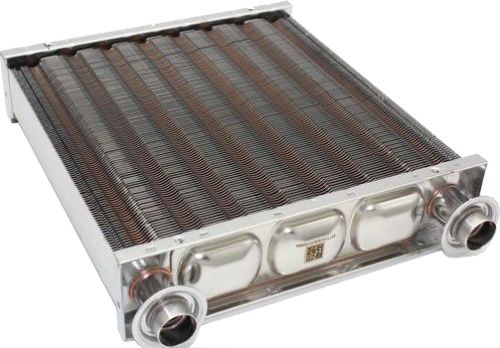 Navien теплообменник первичный 10-24Квт