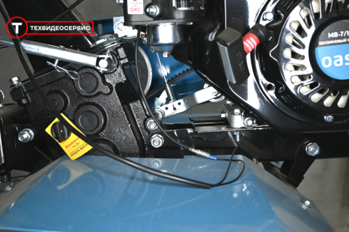 Мотоблок Oasis MB-7/10K3 фото 10 Мотоблок Oasis MB-7/10K3 фото 10