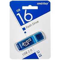 Флешка 16Gb SmartBuy Glossy