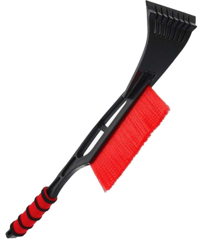 Щетка для снега+скребок WBWB-6301 фото 4