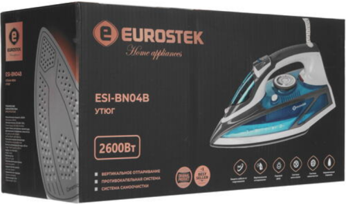 Утюг Eurostek ESI-BN04B фото 10