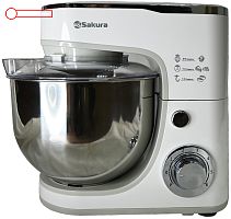 Миксер планетарный Sakura SA-6332W