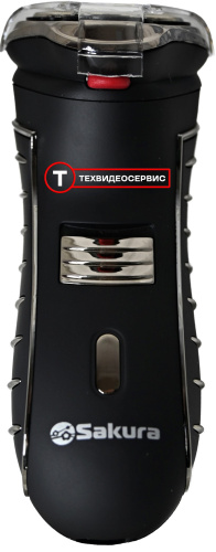 Бритва Sakura SA-5417BK фото 2
