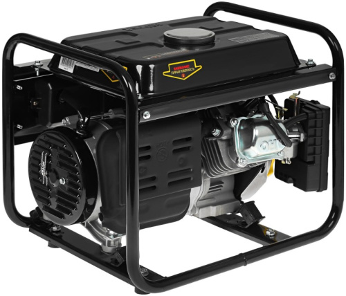 Бензогенератор Huter HT1000L. фото 16