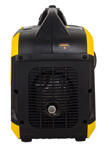 Бензогенератор Huter DN4000Si инверторный фото 3