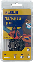 Цепь Левша шаг 3/8" толщина 1.3 мм, 56 зв,