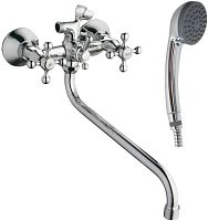 Смеситель д/ванны Valfex Libra Сhrome-1 VF.2208-2