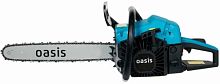 Бензопила Oasis GS-5218