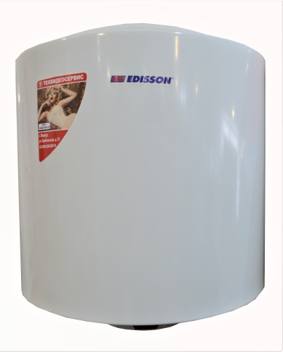 Водонагреватель Edisson ER 50 V. фото 5