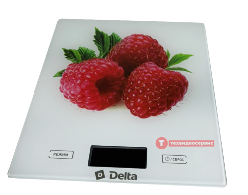 Весы кух. Delta KCE-37 фото 3