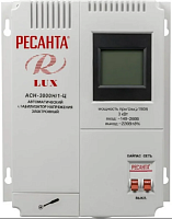 Стабилизатор напряжения Ресанта Lux АСН-3000Н/1-Ц,