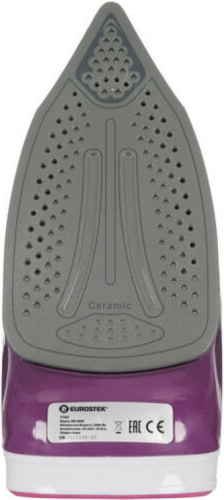 Утюг Eurostek EEI-2603 фото 6