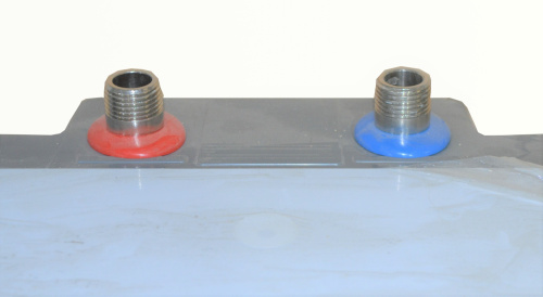 Водонагреватель Haier ES 15V-Q2(R). фото 3