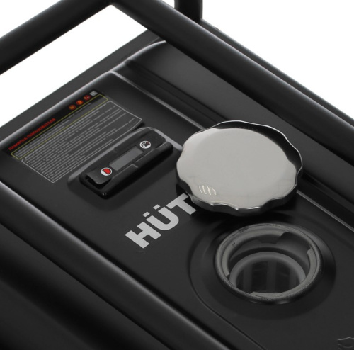 Бензогенератор Huter DY2500L. фото 4