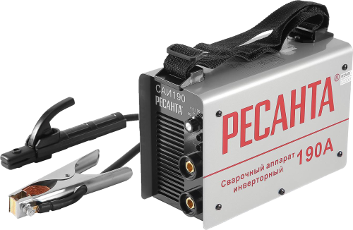 Сварочный аппарат Ресанта САИ 190, фото 4