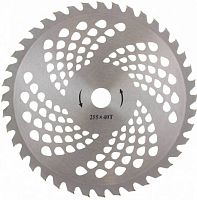 Нож д/триммера Fest 255*40T*25.4