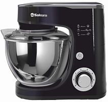 Миксер планетарный Sakura SA-6332BK