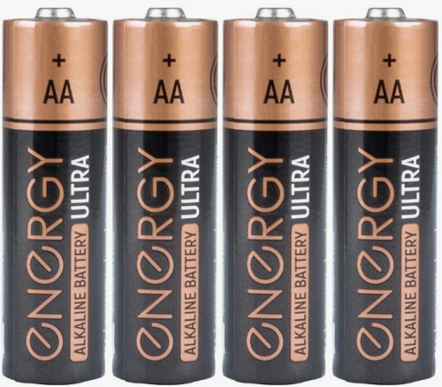 Батарейки Energy Ultra LR6