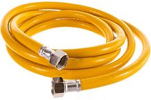 Шланг газовый ПВХ 0,8м г/ш 3/4
