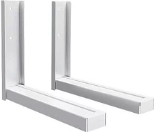 Кронштейн д/СВЧ Trone C-4, белый