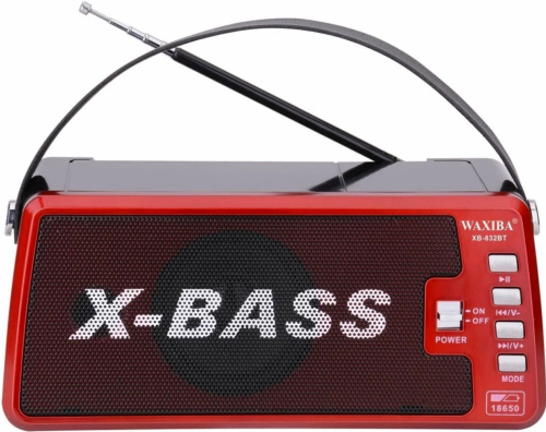 Радиоприемник Waxiba XB-832BT