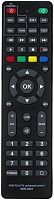 Пульт ДУ универ. DVB-T2+3 ver.2021 DN300