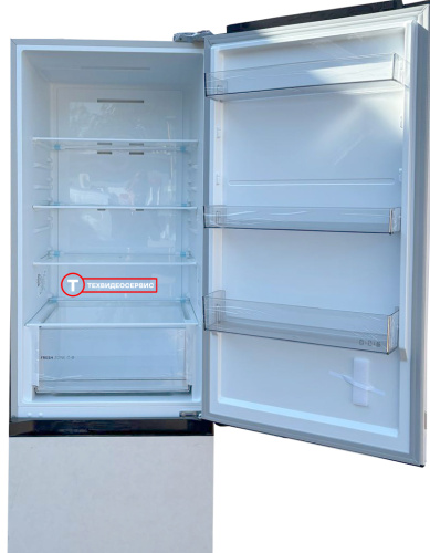 Холодильник Midea MDRB457FGF33ID фото 11