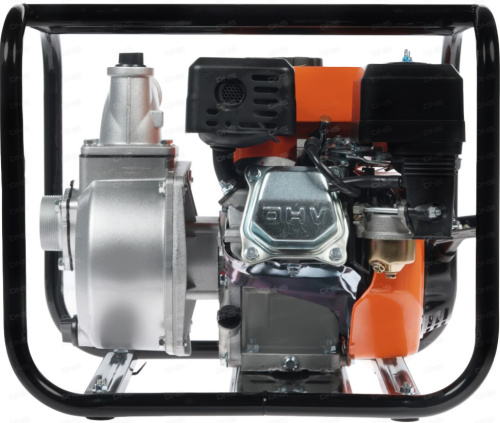 Бензиновая мотопомпа Carver CGP 3050 фото 4