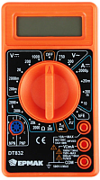 Мультиметр Ермак DT-832