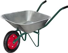 Тачка садовая Park WB-4307 1 кол. 65л/130кг