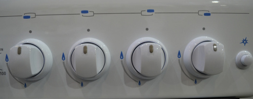 Газоэлектрическая плита Гефест 5102-02 белая. фото 14