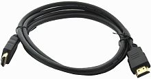 Шнур HDMI-HDMI gold 1,5 м,