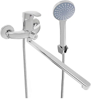 Смеситель д/ванны СоюзКран SK08-P106