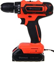 Дрель-шуруповерт Ермак 20В