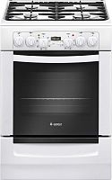Газоэлектрическая плита Гефест 6102-03 белая