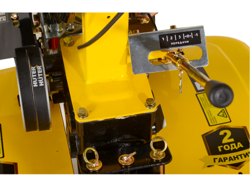 Мотоблок Huter MK-7800PL Big Foot-1678-62 фото 2